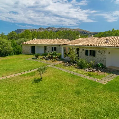 Villa L'esplai Pollenca